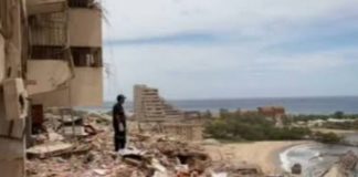 Gempa kembar Venezuela: Puluhan negara bersatu cari korban di balik reruntuhan