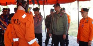 Hadapi kemarau panjang, BPBD Banjar gelar apel kesiapsiagaan cegah karhutla