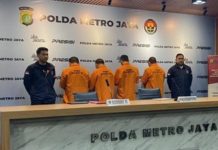 Empat Tersangka judi online 1xBet dibekuk, dua klaster beroperasi di Banjarmasin dan Cianjur