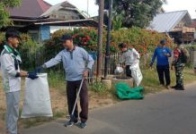 Restorasi DAS Martapura dimulai, Desa Teluk Selong Ulu