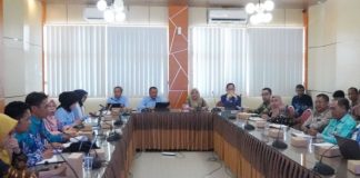 BPKP Kalsel sampaikan hasil evaluasi perencanaan dan anggaran APBD 2026 Pemkab Banjar