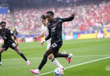 Belgia tekuk Amerika Serikat 4-1, Singkirkan tuan rumah, di 16 Besar piala dunia