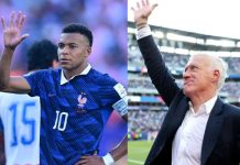 Menang tipis atas Paraguay, Prancis bertemu Maroko di babak delapan besar