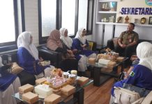 BKMT Kalsel pilih Kabupaten Banjar jadi tuan rumah konsolidasi, minta dukungan Pemkab