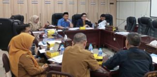 DPRD Banjar sempurnakan pengalihan aset Rp 11,9 miliar jadi modal Perumda PBB
