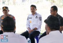 Antusiasme warga tinggi, Pilkades serentak Banjar 2026 berjalan lancar