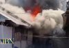 Pasca pemadaman listrik, kebakaran hancurkan 3 rumah di Labuan Tabu, 18 jiwa terdampak, tak ada korban jiwa