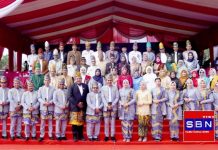 Peringatan Hari Jadi Kabupaten Banjar ke 76 diramaikan puluhan agenda merakyat