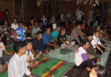 Usai kunjungi Linau dan Manta, Program Tapak Desa BEM ULM tinggalkan jejak harmoni