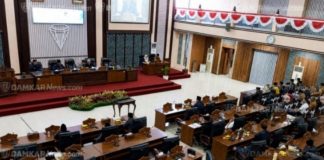 Rapat Paripurna DPRD Banjar: Empat Raperda termasuk APBD 2025 disetujui