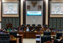 Sepakati aliran air dua pekan, DPRD Banjar dan BWS Kalimantan III tangani krisis Sungai Martapura