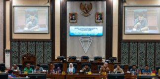 Sepakati aliran air dua pekan, DPRD Banjar dan BWS Kalimantan III tangani krisis Sungai Martapura