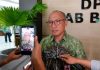 Hasil RDP DPRD Banjar: Pintu Air Karang Intan dibuka, pembudidaya diminta segera panen