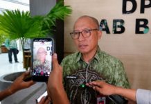 Hasil RDP DPRD Banjar: Pintu Air Karang Intan dibuka, pembudidaya diminta segera panen