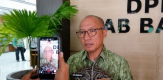 Hasil RDP DPRD Banjar: Pintu Air Karang Intan dibuka, pembudidaya diminta segera panen