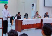 Lewat literasi kebencanaan, Pemkab Banjar bangun masyarakat tangguh hadapi ancaman bencana