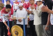 706 Pesilat meriahkan Kejuaraan Piala Bupati Banjar Cup 2026