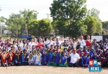 125 siswa se-Kabupaten Banjar ikut latihan gabungan PMR di Martapura