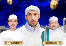 Malam penuh berkah: Banjar Bersholawat bersama Habib Ali Zainal Abidin digelar usai Isya