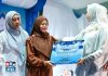 Suguhan istimewa penutup Banjar Bershalawat: Hadiah umrah untuk Anisa jemaah asal Karang Intan