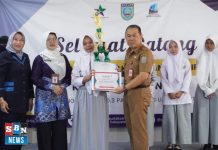 Seibu Pertiwi: Menghidupkan budaya literasi di Kabupaten Banjar