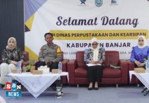 Dispersip Banjar: Kelas Literasi Digital libatkan generasi muda sebagai agen edukasi