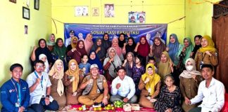 DKUMPP Banjar sosialisasi dan fasilitasi pembuatan NIB untuk pengusaha mikro Desa Paku Alam