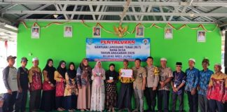Penyaluran BLT Dana Desa Mei–Juni di Desa Terapu berjalan tertib dan transparan