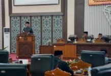 Rancangan APBD Banjar 2027: Pendapatan Rp 1,82 triliun, belanja Rp 2,20 toriliun