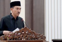 Bupati Banjar sampaikan jawaban atas raperda lerubahan APBD 2026 dan rancangan APBD 2027