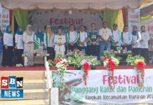 Olahan Haruan Kreatif Tampil di Kuripan, Halimah: Kembangkan potensi UMKM secara berkelanjutan