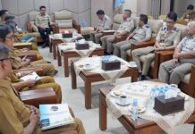Dukungan penuh Pemkab Banjar terhadap program sertifikasi tanah gratis MBR