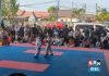 Jaring bibit unggul: Kejuaraan karate terbuka Bupati Banjar Cup III resmi berakhir