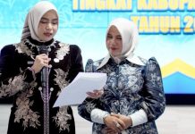 Lomba Jambore Kader TP PKK Kabupaten Banjar 2026, berikut daftar lengkap pemenang