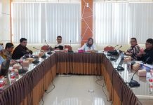Menjawab kesenjangan wilayah: Bapperida susun peta kebutuhan infrastruktur Banjar