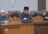 Fraksi DPRD Kab.Banjar setujui raperda perangkat daerah, APBD 2027 fokus pro-rakyat