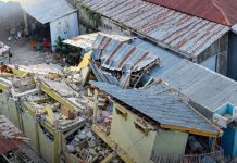 BNPB: Korban meninggal gempa NTT capai 136 orang