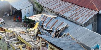 BNPB: Korban meninggal gempa NTT capai 136 orang