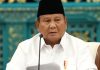 Presiden Prabowo perintahkan pencarian cepat, 5 Jurnalis dan 3 kru yang hilang di Selat Sunda