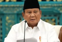 Presiden Prabowo perintahkan pencarian cepat, 5 Jurnalis dan 3 kru yang hilang di Selat Sunda
