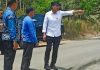 Jalan Desa Labuan Tabu diperbaiki: Bupati Saidi jamin pembangunan tepat sasaran