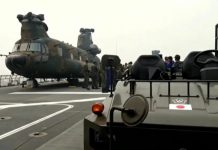 180 Personel dan armada canggih Jepang beroperasi padam karhutla Kalbar, siaga hingga 26 September