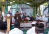 Wabup Banjar hadiri Istiqomah dan pelantikan Pengurus NU Se-Kecamatan Beruntung Baru