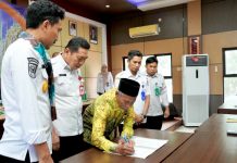 Usai raih juara nasional, KTNA Kab. Banjar siap berkontribusi lebih nyata untuk petani