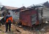 Pasca angin kencang, BPBD Banjar lakukan verifikasi lapangan di Sungai Pinang Baru