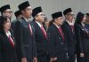 78 ASN Ombudsman RI terima Satyalancana Karya Satya