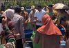 Antrean Jerigen di Tamban: Saat air sungai tak layak pakai lagi