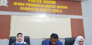 Mengisi Kekosongan: Junaidin ditunjuk Pimpin PAN Batola hingga 2029