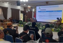 Lestarikan Bahasa Bakumpai, Antologi puisi dua bahasa “Pajaliau Purun” resmi diluncurkan