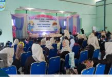 Penuh haru! PAUD Taman Ilmu gelar pentas seni sekaligus pelepasan siswa